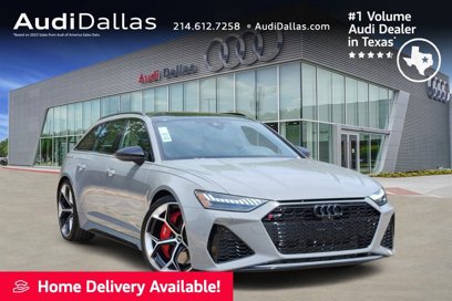 New 2025 Audi RS 6 performance