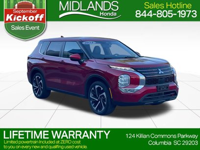 Used 2024 Mitsubishi Outlander SE