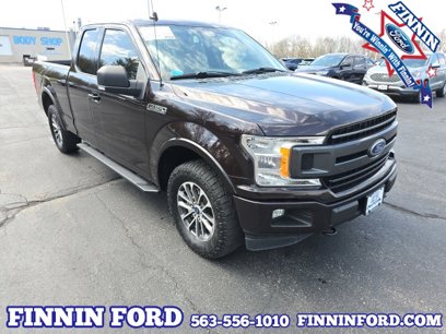 Used 2019 Ford F150 XLT w/ Equipment Group 302A Luxury