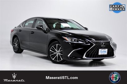 Used 2022 Lexus ES 250 w/ Premium Package