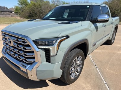 Used 2024 Toyota Tundra 1794 Edition