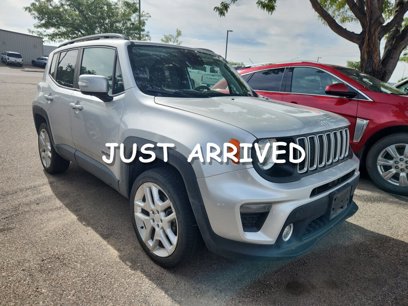 Used 2021 Jeep Renegade Latitude