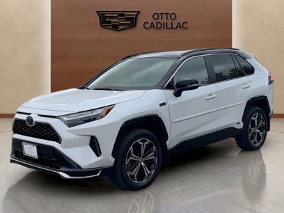 Used 2023 Toyota RAV4 XSE