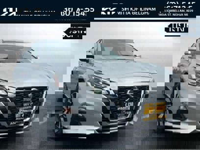 Used 2021 Nissan Altima 2.5 SV