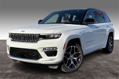 New 2025 Jeep Grand Cherokee Summit