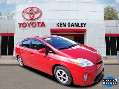 Used 2012 Toyota Prius Three