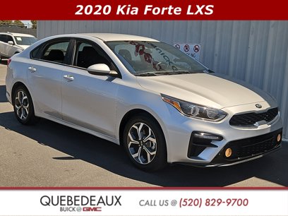 Used 2020 Kia Forte LXS