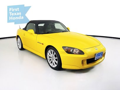 Used 2006 Honda S2000