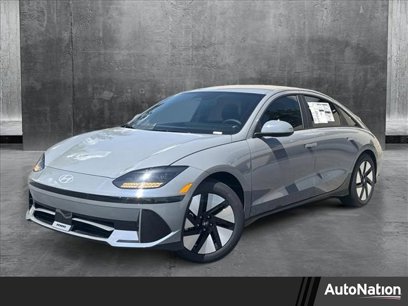 New 2025 Hyundai Ioniq 6 SE