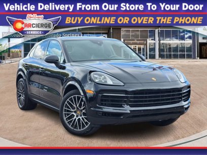 Used 2020 Porsche Cayenne