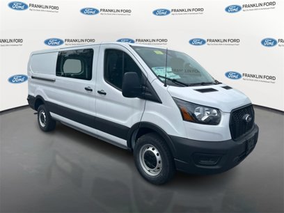 New 2024 Ford Transit 150 Low Roof