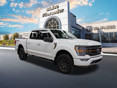 Used 2023 Ford F150 4x4 SuperCrew