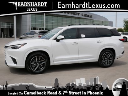 New 2025 Lexus TX 350 FWD