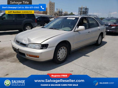 Used 1997 Honda Accord EX
