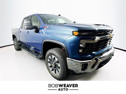 New 2025 Chevrolet Silverado 2500 LT w/ All Star Edition