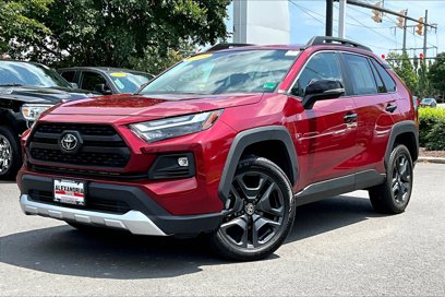 Used 2023 Toyota RAV4 Adventure