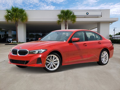 Certified 2023 BMW 330i xDrive Sedan