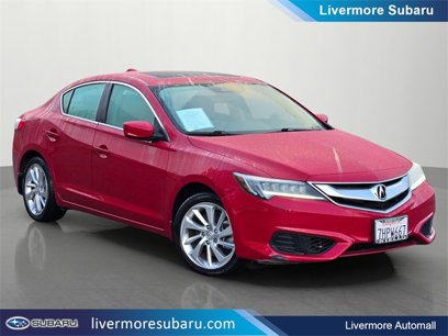 Used 2017 Acura ILX w/ Premium Package