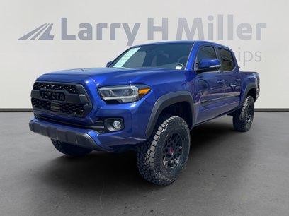 Certified 2023 Toyota Tacoma TRD Off-Road