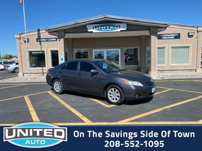 Used 2009 Toyota Camry XLE