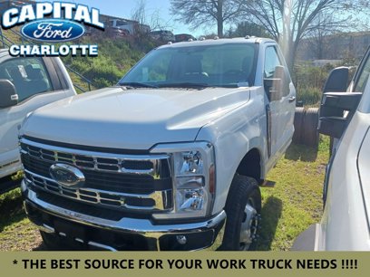 New 2024 Ford F350 XL w/ Snow Plow Prep Package