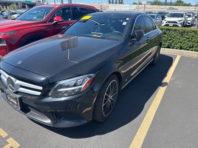 Used 2020 Mercedes-Benz C 300 Sedan