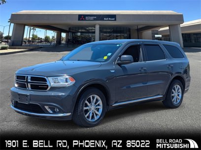 Used 2018 Dodge Durango SXT w/ 3rd Row Seating Group