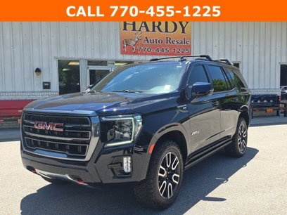 Used 2022 GMC Yukon AT4 w/ Max Trailering Package