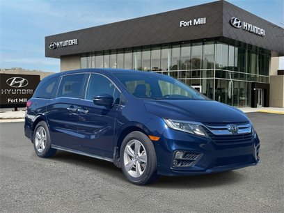 Used 2019 Honda Odyssey EX-L