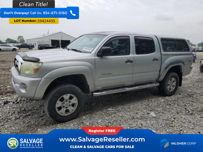 Used 2007 Toyota Tacoma PreRunner