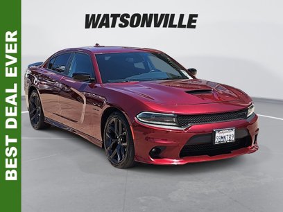 Used 2022 Dodge Charger R/T w/ Blacktop Package