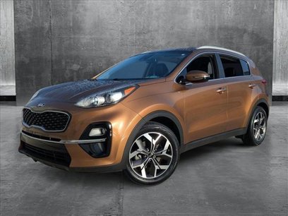 Used 2020 Kia Sportage EX