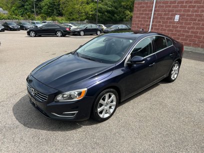 Used 2016 Volvo S60 T5 Premier