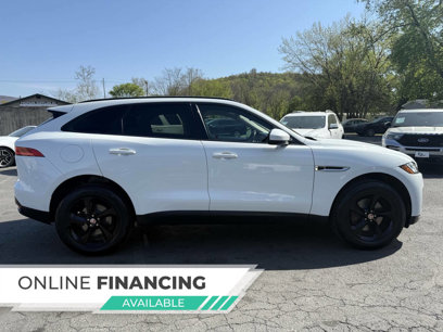 Used 2017 Jaguar F-PACE Premium