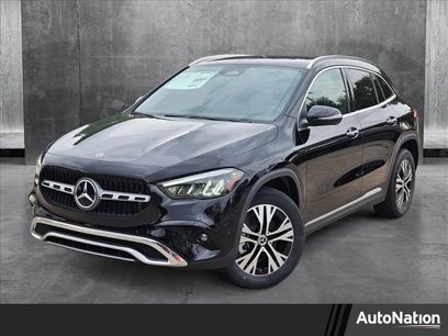 New 2025 Mercedes-Benz GLA 250