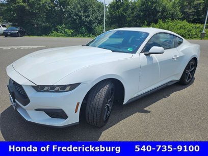 Used 2024 Ford Mustang Coupe