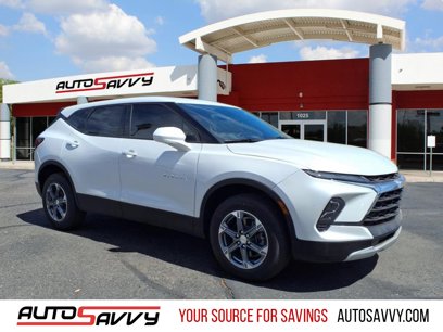 Used 2024 Chevrolet Blazer LT w/ Driver Confidence Package