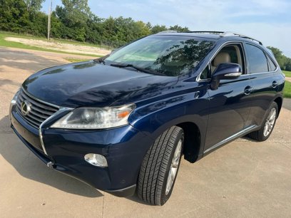 Used 2014 Lexus RX 350 FWD