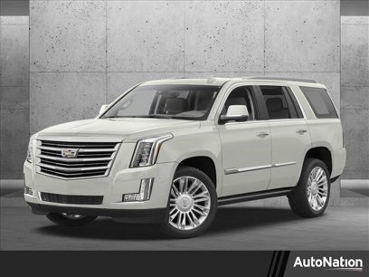 Used 2016 Cadillac Escalade Platinum