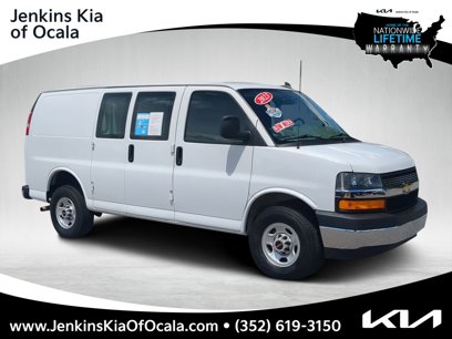 Used 2023 Chevrolet Express 2500 w/ Driver Convenience Package