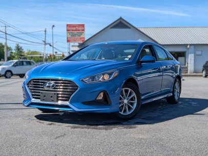 Used 2019 Hyundai Sonata SE