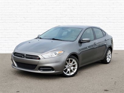 Used 2013 Dodge Dart SXT w/ Popular Equipment Group
