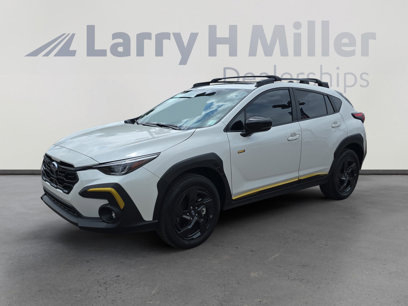 Used 2024 Subaru Crosstrek 2.5i Sport