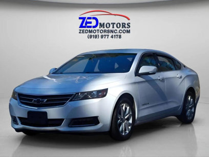 Used 2019 Chevrolet Impala LT