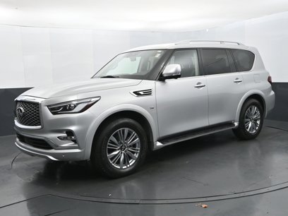 Used 2020 INFINITI QX80 Luxe w/ Proassist Package