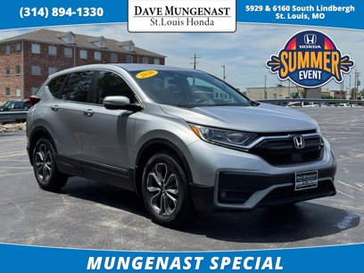 Used 2020 Honda CR-V EX-L