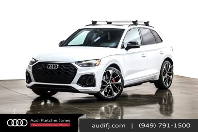 Used 2021 Audi SQ5 Premium Plus w/ Premium Plus Package