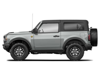 New 2024 Ford Bronco Badlands