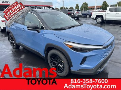 New 2026 Toyota Corolla Cross XSE