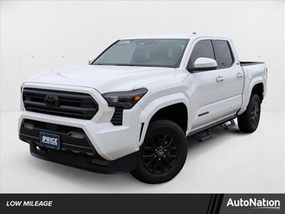 Used 2024 Toyota Tacoma SR5